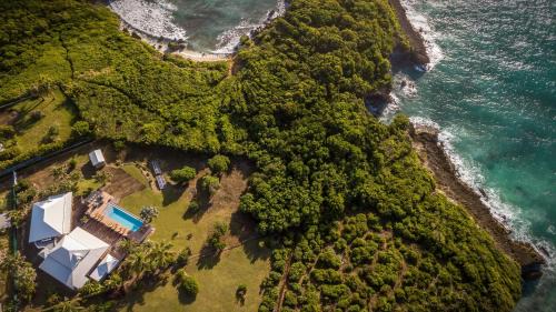 Villa du Cap 5 étoiles piscine spa et vue mer exceptionnelle