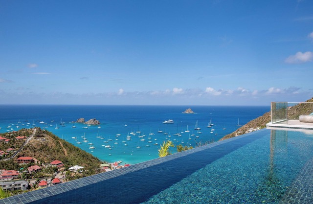 Villa Dzir | Colombier, St-Barths