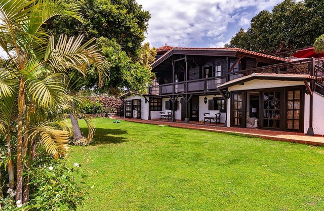 Villa "El Secreto II" A paradise with stunning views.