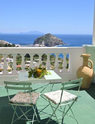 Villa Eleonora, un angolo di Paradiso ad Ischia