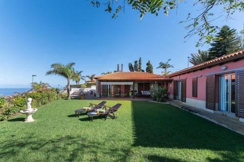 Villa en el Norte de Tenerife