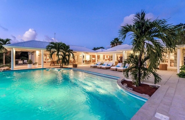 Villa Encore Early Bird Offer – 10% | Near Ocean - Located in Wonderful Terres Basses with Private Pool