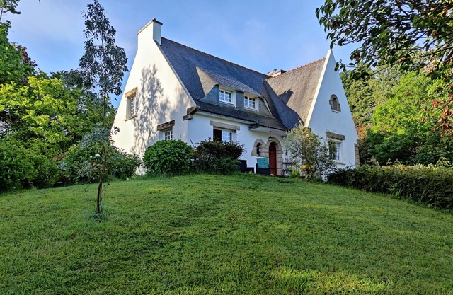 Villa Entre Quimper ET Brest : Piano, Loisirs et Sports, Idéal Pour les Familles
