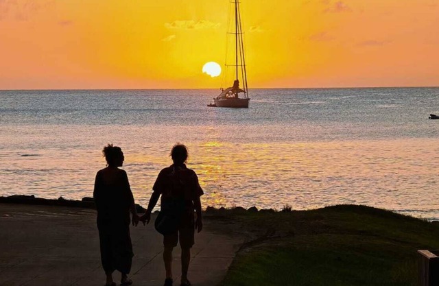 Villa Entre terre et mer.