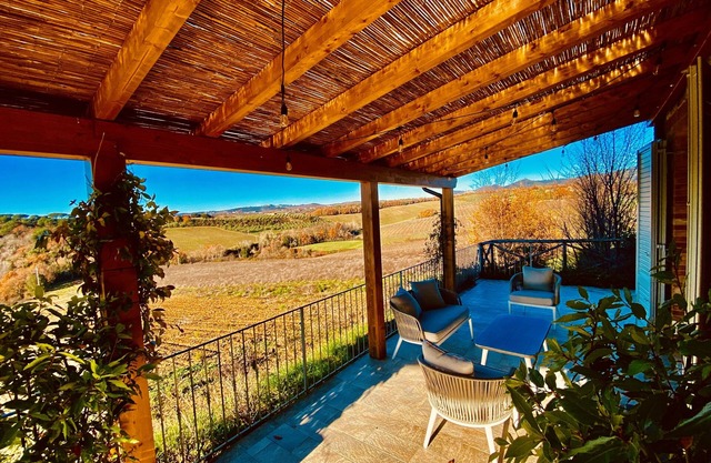 Villa Ersilia - Apartment Chianti Classico Gallo Nero