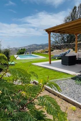 Villa Alegría Gran Canaria Piscina Climatizada