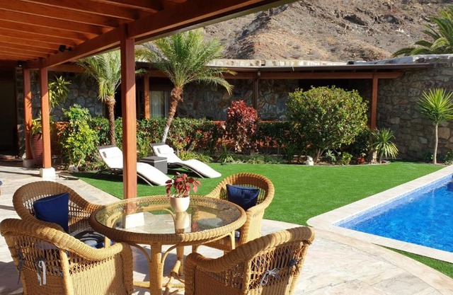Villa Luxe Tauro Mogan