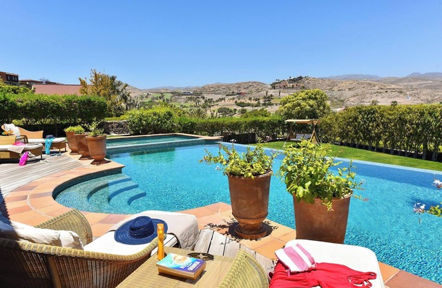 Villa La Canela by VillaGranCanaria