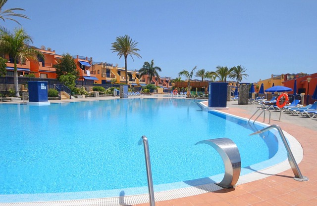 Villa Queen Meloneras 2. Lovely villa in Meloneras. 2 Bedrooms. Pool