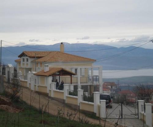VILLA EYTIXIA - Mendenitsa