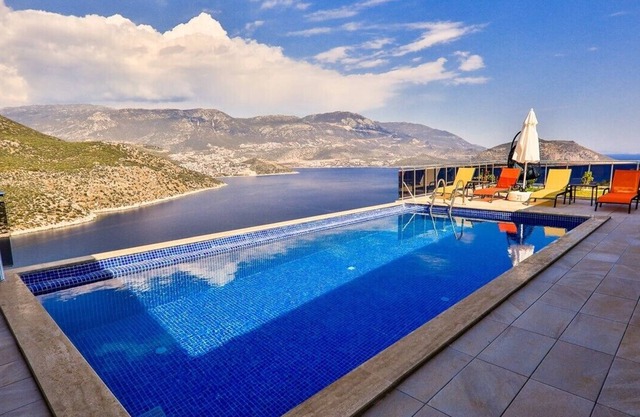 Villa Fırnaz Bay