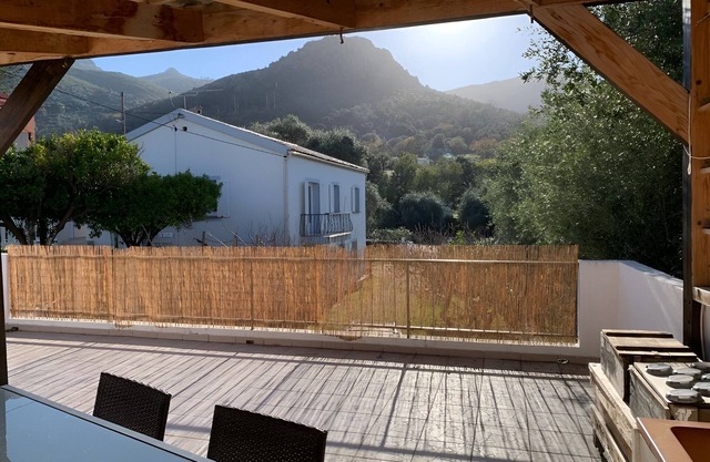 Villa Familiale au Calme à Calenzana