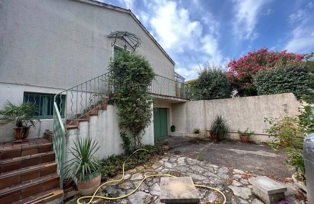 Villa Familiale Avec Jardin au Prix Abordable