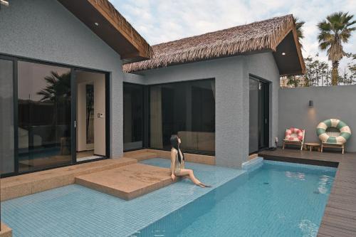 Villa Fave JEJU Aewol A-type