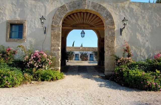 Villa Feudale 18p - Brucoli, Sicilia