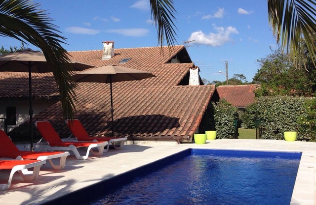 Villa for 10 people Seignosse Hossegor 100 meters far from the Estagnot beach