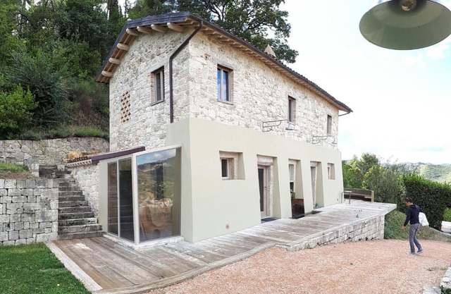 Villa Fortezza Antique Rooms