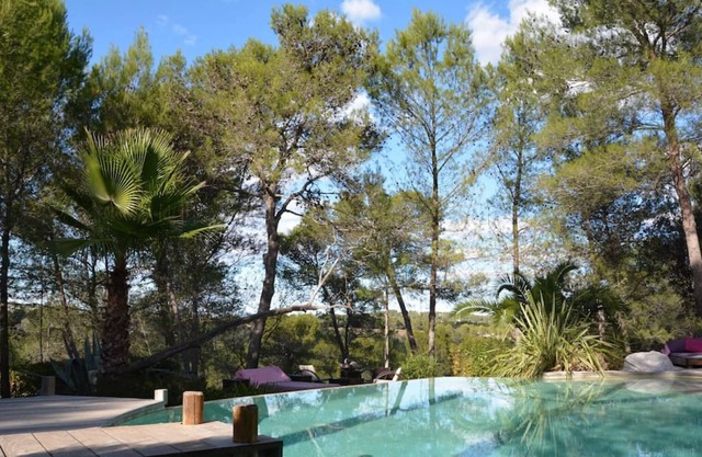 Villa Zen - Sunny villa with infinity pool and Hammam