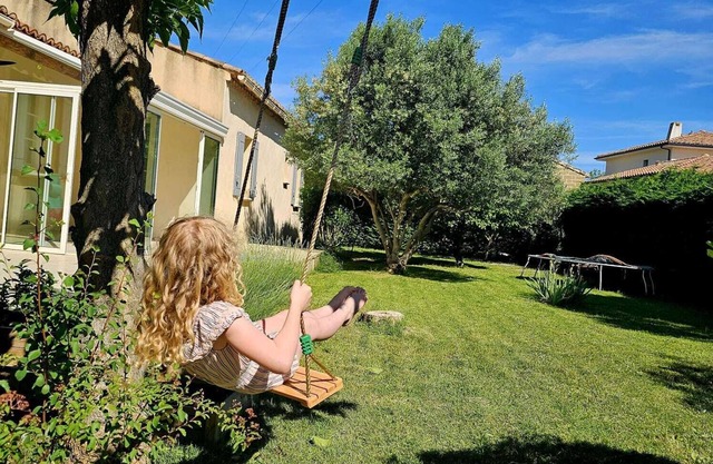 Villa - Pool - 3 Bedrooms - Garden