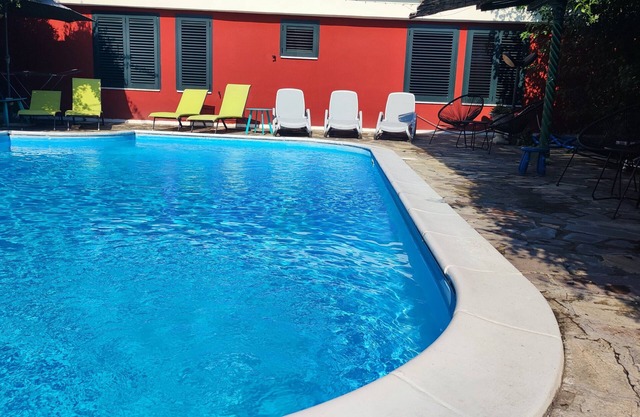 Villa Franca great food and hospitality 300 mt to Pompeii main entrance