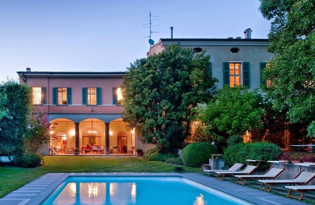 Villa Franciacorta In Cazzago S. Martino, Lombardia