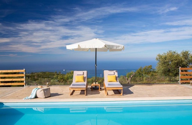 Villa Freya - Melisou Villas