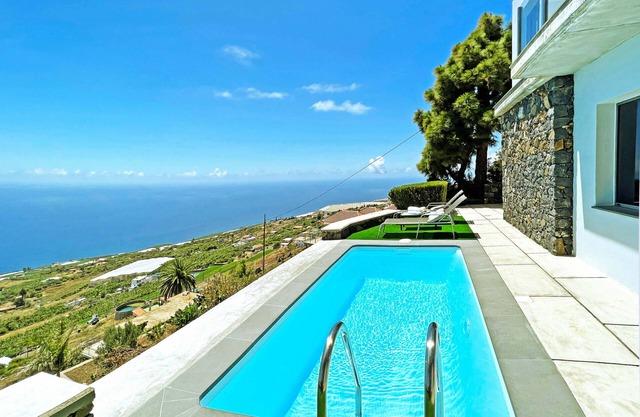 Villa Gamonal en Tijarafe