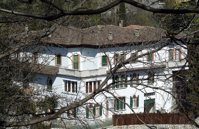 Villa Garden Belvedere Nago