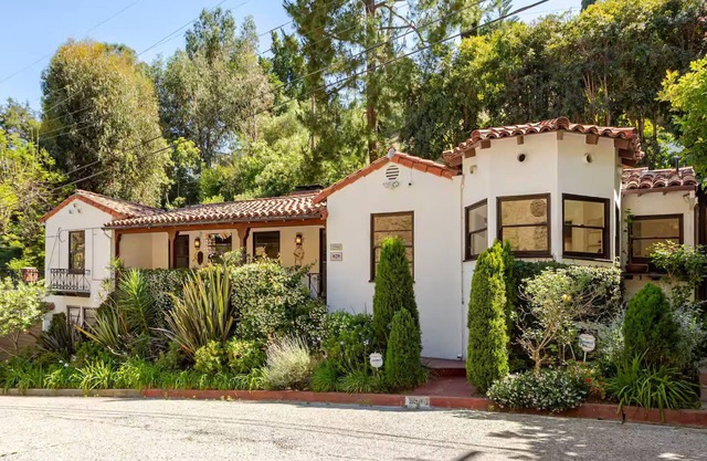 Villa Gazelle - a private and peaceful retreat