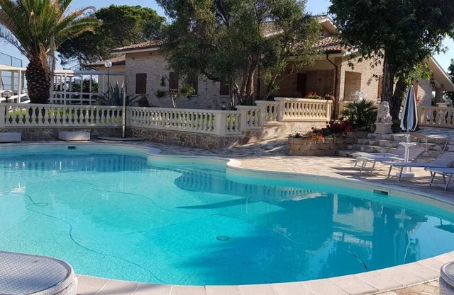 Villa Giardino degli Eventi