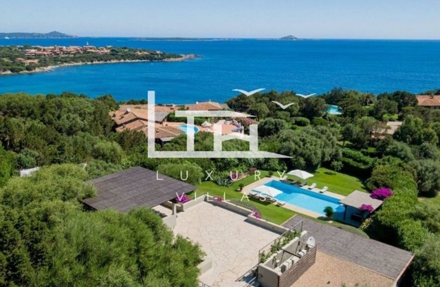 Villa Girella, secret retreat