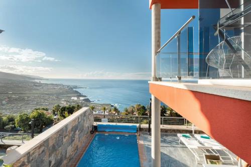 Villa Golden Horizon con Piscina Privada Climatizada
