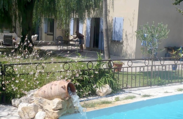 Villa 'Grande Piscine' with Private Pool, Private Garden and Wi-Fi