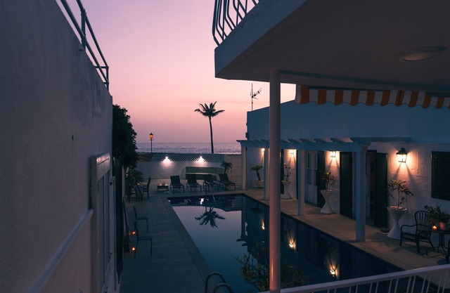 VILLA GUADALUPE, Puerto de Tazacorte