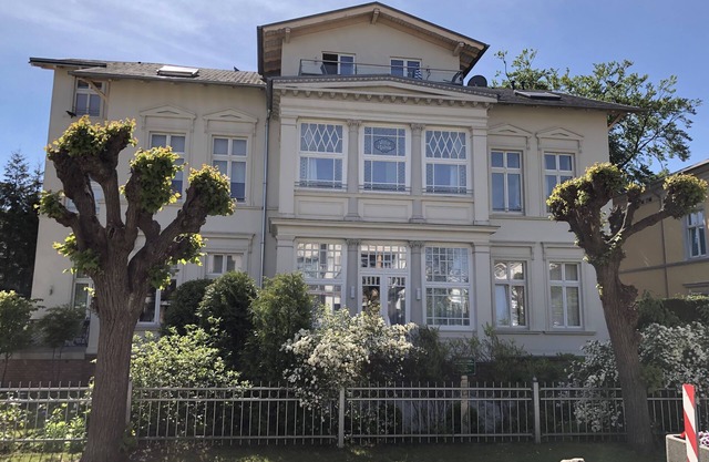 Villa Hähle - Apartment No. 4