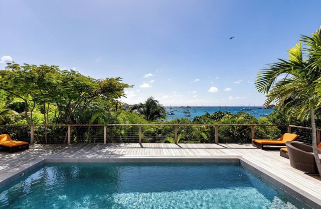 Villa Habitation Saint Louis | Corossol, St-Barths