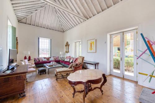 Villa Hacienda del Batán