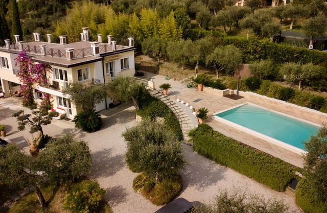 Villa 'Hanna' with Lake View, Private Pool and Wi-Fi