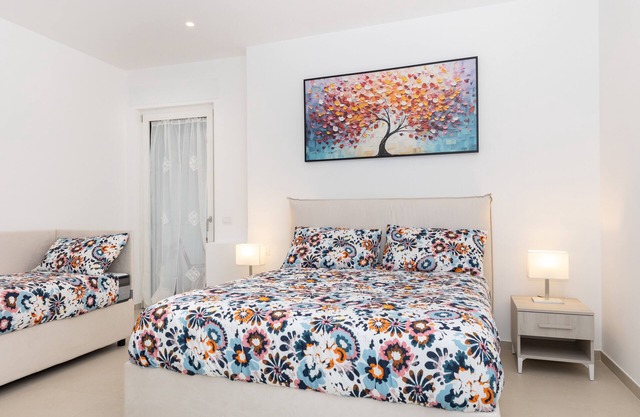 Villa Harmony Sorrento - Room Earth