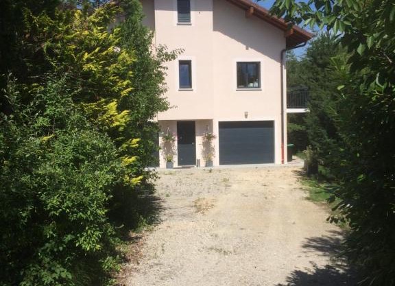 Villa Haute Savoie