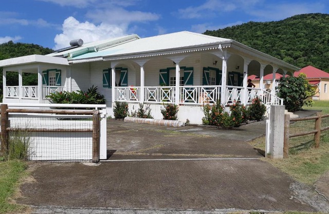 Villa havre de paix à Terre de Bas, LES SAINTES