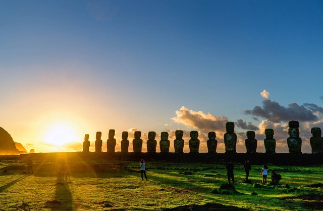 Villa Homiti - a spectacular house in Hanga Roa - Easter Island