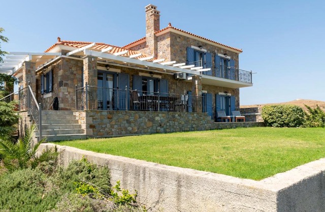 VILLA HORIZON, PORTIANOU