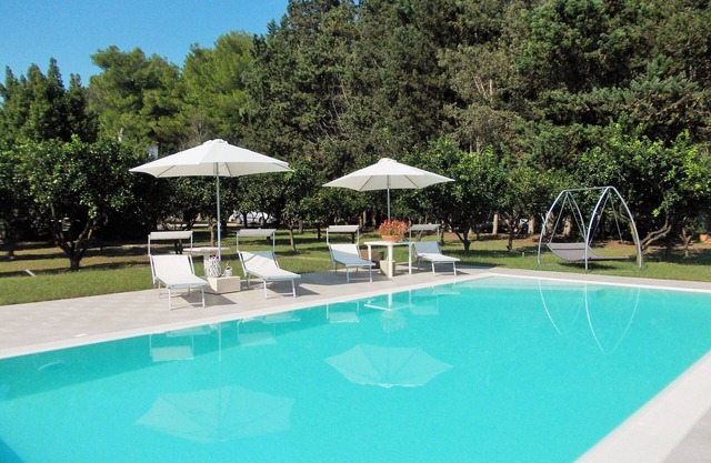 Villa i 2 leoni - Appartamento a 4 km da Lecce