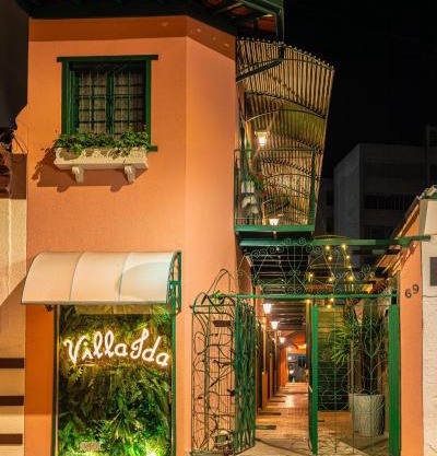 Villa Ida Acomodações, Suítes Aconchegantes e Charmosas no Centro