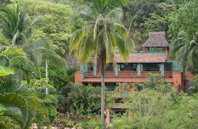 Villa Iguana Verde