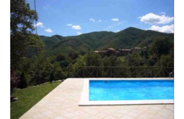 Villa il Corniolo "Cometa"