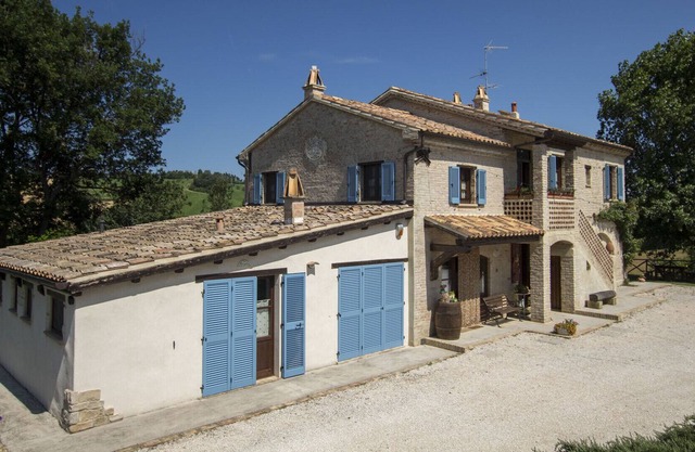 Villa il Rovereto, eco-friendly environment in Le
