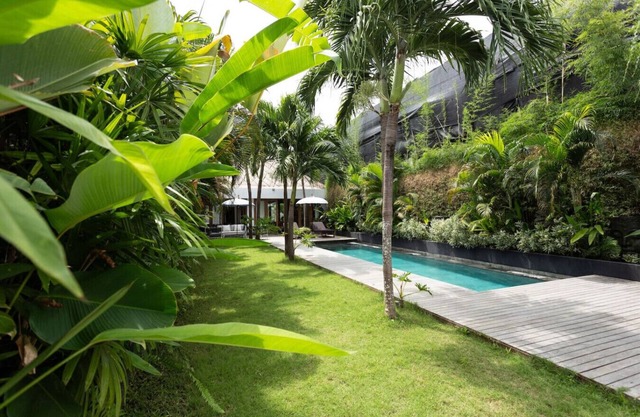 Villa Ilo Umalas - 3BR Stunning & Spacious Garden