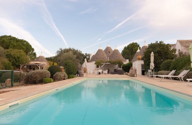 Villa in Apulia with Pool and Garden
